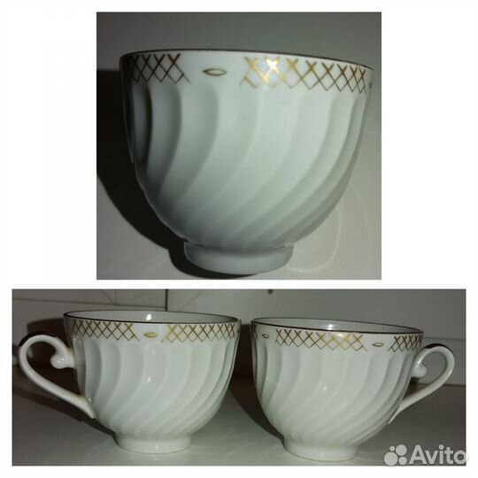 Фарфор на добор.Стекло