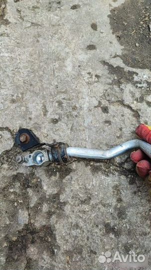 Трубка кондиционера Toyota Land Cruiser Prado 120