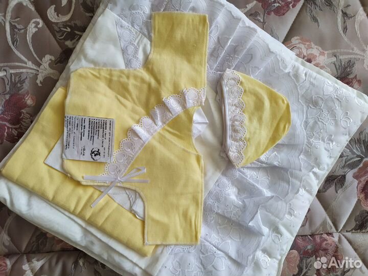 Комплект для выписки конверт