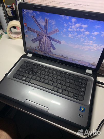 Ноутбук HP g6-1305er