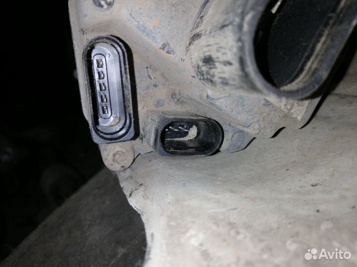 Рейка рулевая Volkswagen Jetta V (2005—2011)