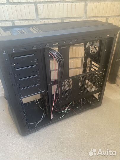 Корпус Zalman Z9