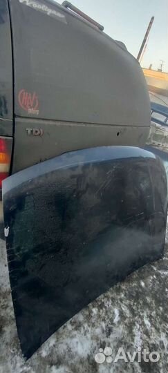 Капот Nissan Almera N15 1995-2000