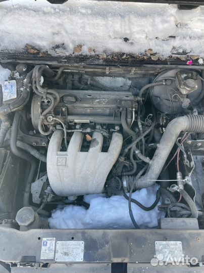 Peugeot 605 2.0 16v бензин МКПП запчасти