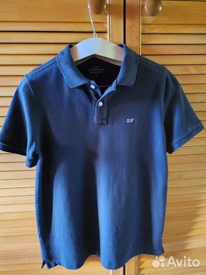 Поло Vineyard vines для подростка 11-13 лет