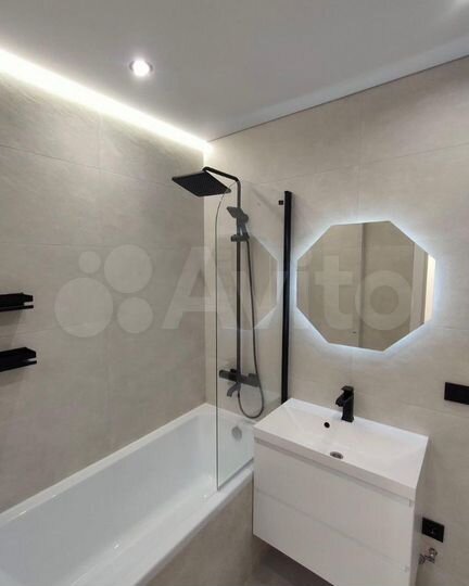 1-к. квартира, 35,8 м², 3/4 эт.