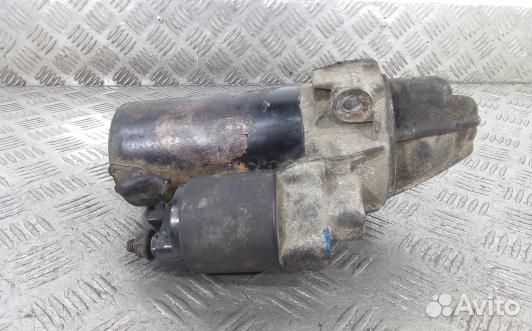 Стартер дизельный ford transit 7 (KEA10BR01)