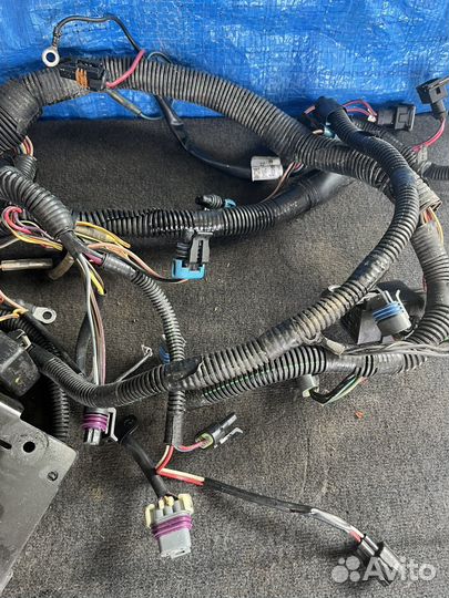 Электропроводка Коса Mercury F40EFI