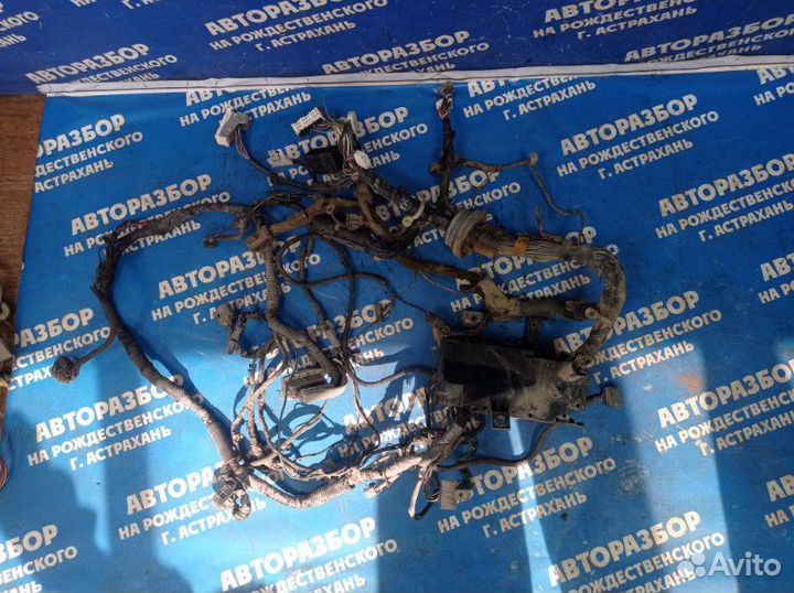 Проводка подкапотная Mazda 6 Gg седан AJ 2003