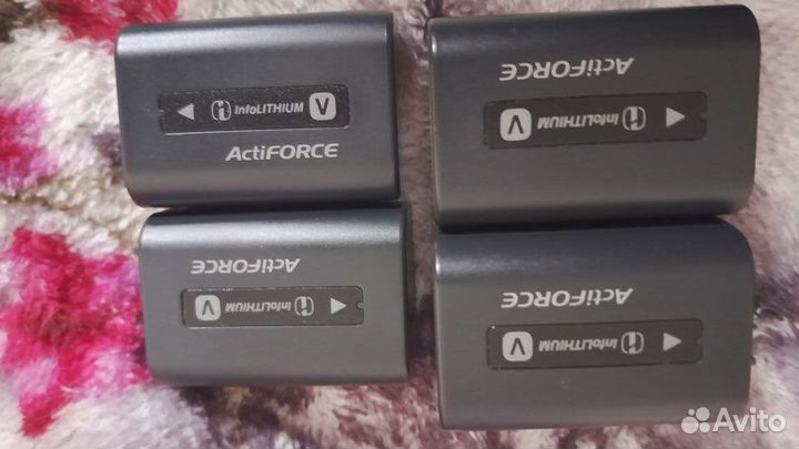 Аккамуляторы Sony NP-FZ100 оригинал япония в идеал