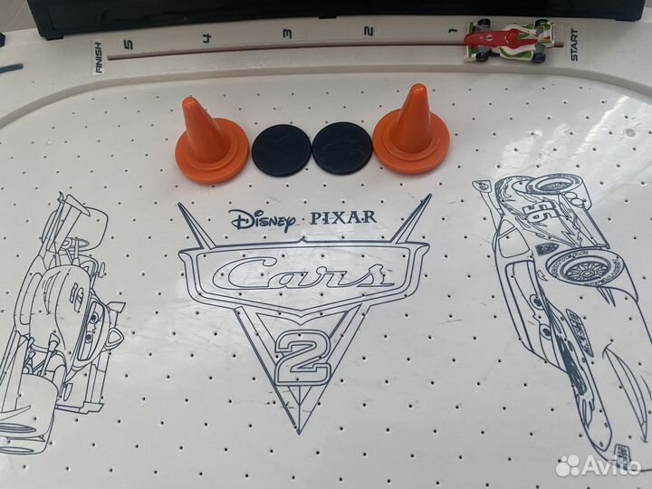 Настольный аэрохоккей