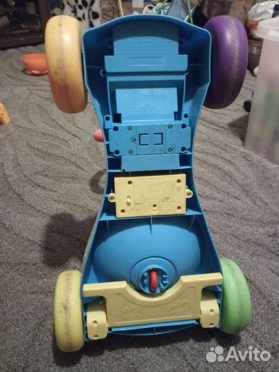 Детская машинка каталка