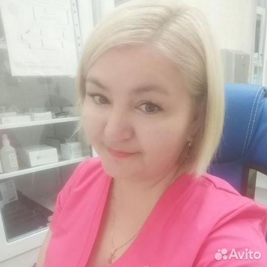 Медицинская сестра