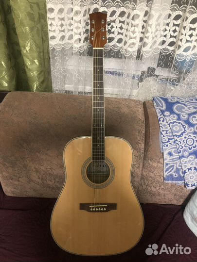 Акустическая гитара Fabio