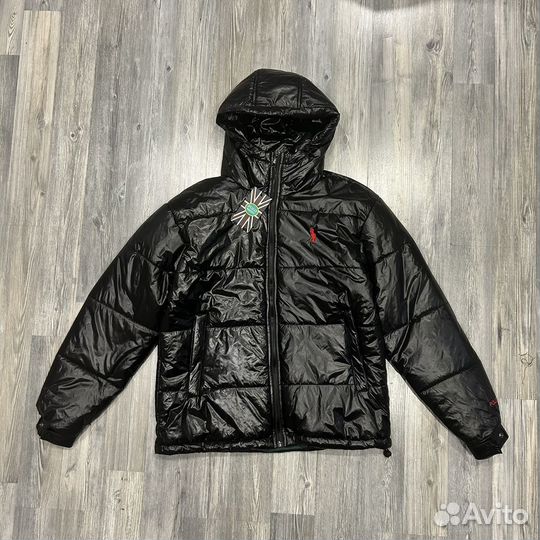 Куртка Polo ralph lauren глянцевая