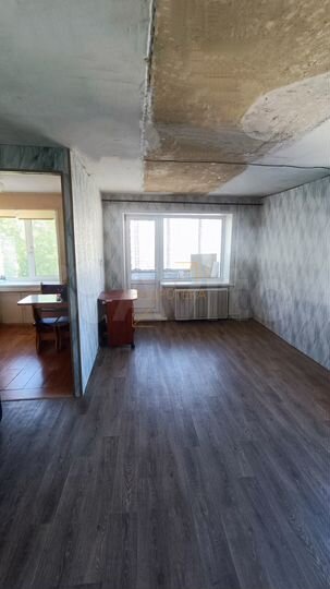 1-к. квартира, 30 м², 5/5 эт.