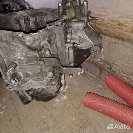 Кпп Ситроен Берлинго