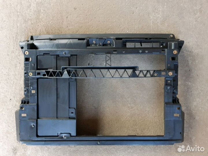 Рамка кузова VW polo sdn