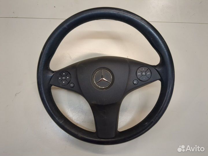 Руль Mercedes C W204, 2007