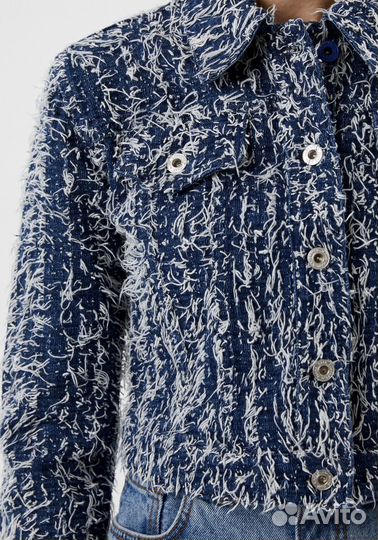 Джинсовая куртка