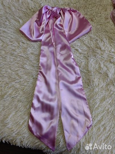 Комплект для оформления в бело-розовом цвете