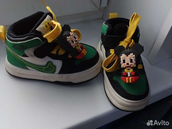 Детские вещи на мальчика