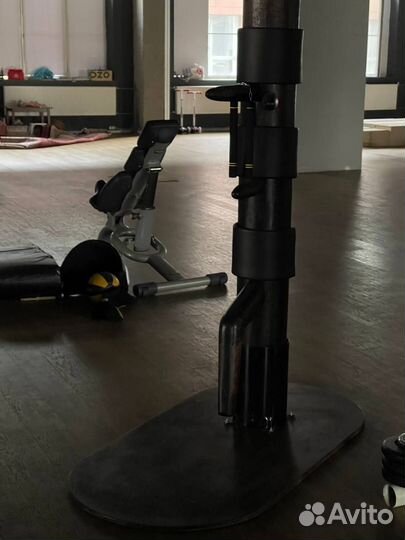 Деревянный манекен Му Жэнь Чжуан