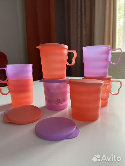 Посуда tupperware новая