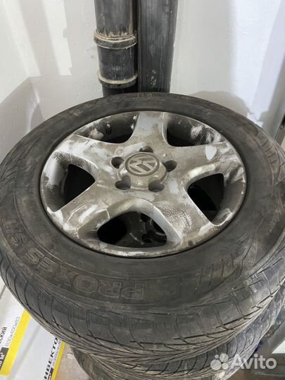 Toyo Proxes S/T 235/65 R17