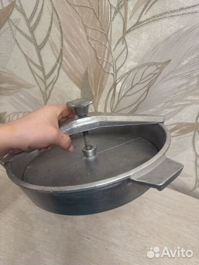 Сковорода СССР