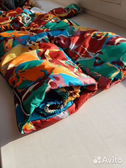 Новый зимний комбинезон