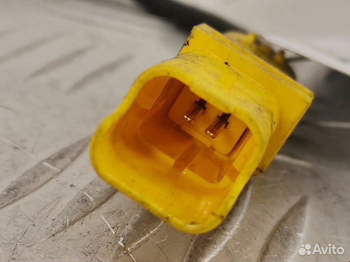 Датчик давления (температуры) выхлопных газов