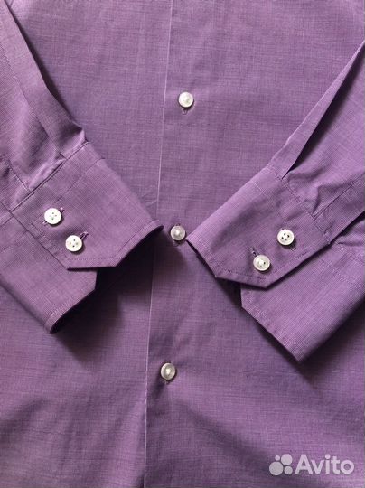 Рубашка Hugo Boss