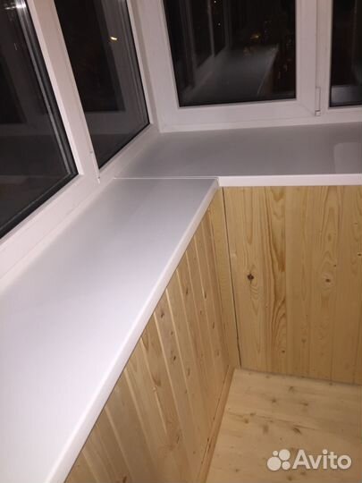 Остекление балкона, лоджии в рассрочку, без банка