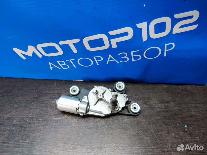 Мотор заднего дворника Ford Fiesta Mk6