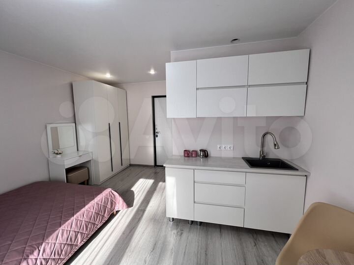 Комната 16,4 м² в 3-к., 1/9 эт.