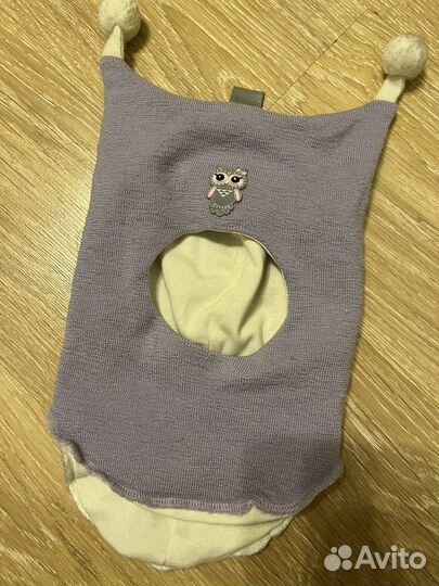 Шапка шлем teyno 1