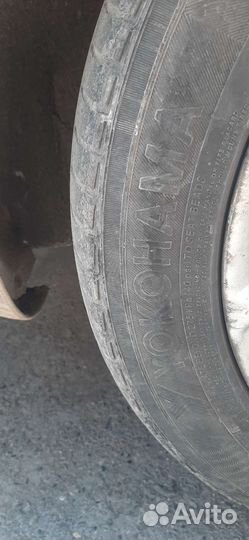 Yokohama A.DriveR1 205/55 R16 91H