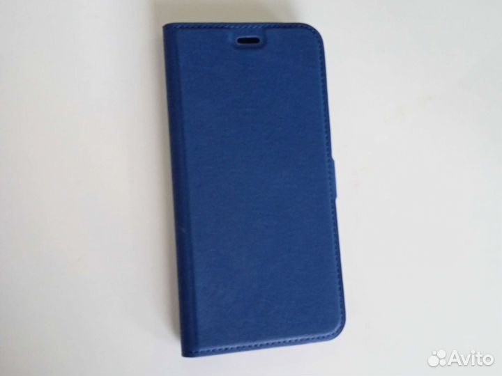 Чехол-книжка для Samsung Galaxy М31 Синий