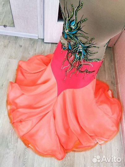 Костюм для восточного танца