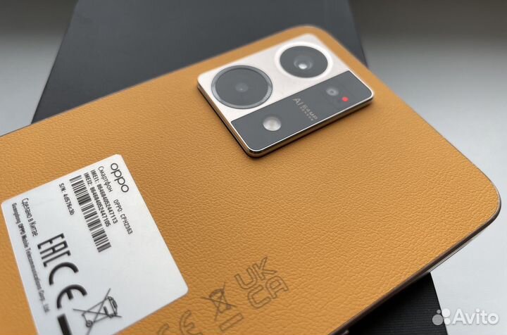 OPPO Reno 7, 8/128 ГБ