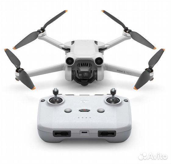 Квадрокоптер DJI Mavic Mini 3 Pro