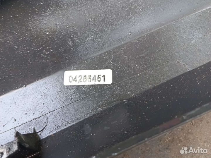 Порог правый Land Rover Evoque