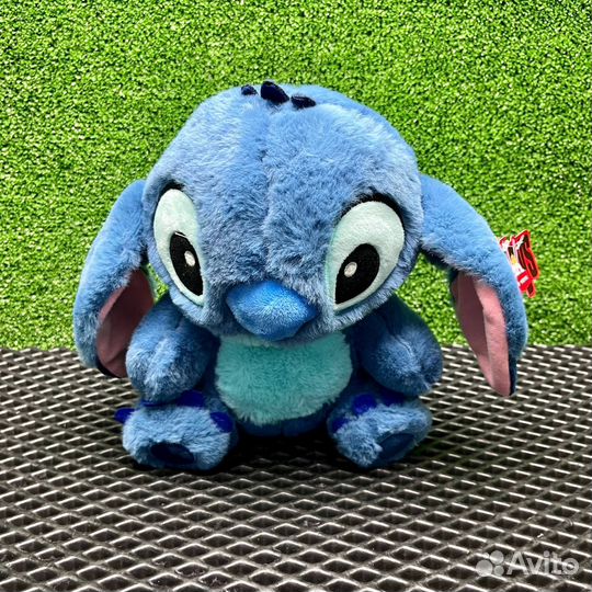 Мягкая игрушка Стич 23 см/40 см