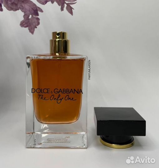 Dolce & Gabbana The Only One 100 мл