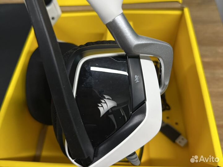 Гарнитура Corsair Void Elite rgb USB