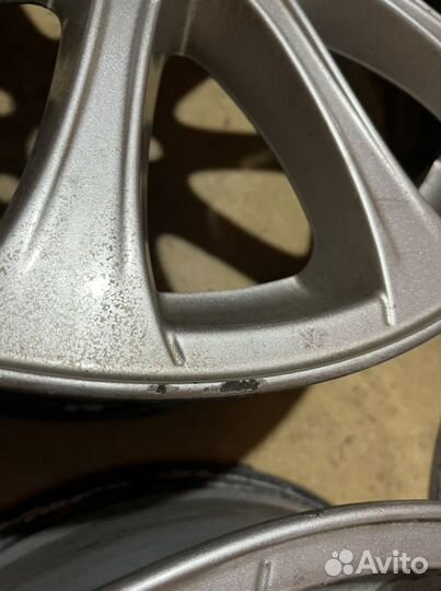 Диски R19 на range rover l322