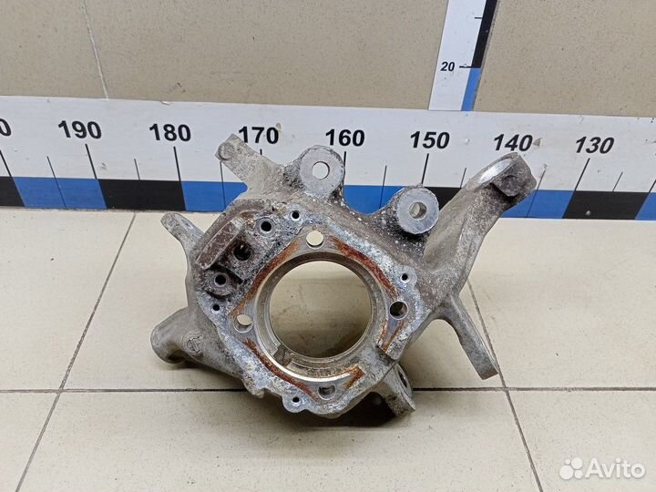 Кулак поворотный задний левый 5-serie GT F07 2009