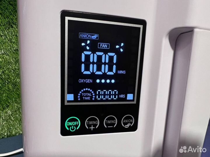 Кислородный концентратор