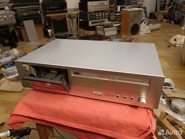 Кассетная дека Yamaha K-300